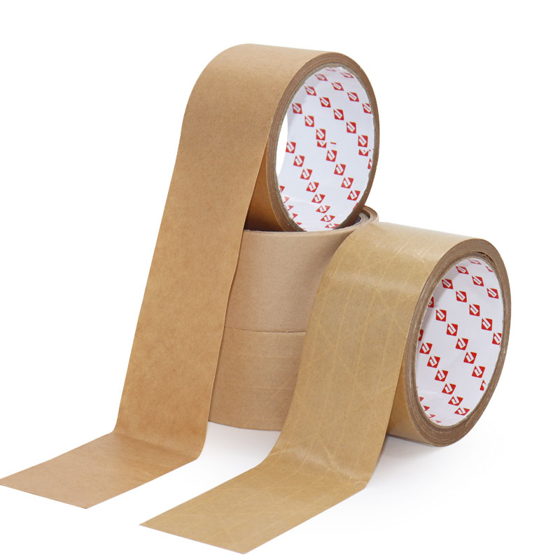Ruban adhésif en papier kraft