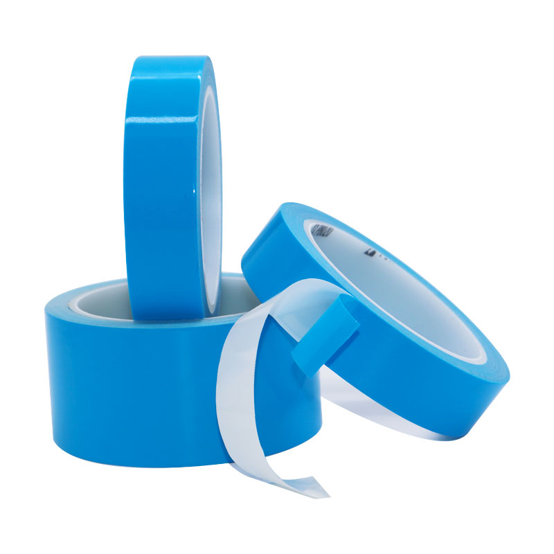 Ruban conducteur thermique en fibre de verre