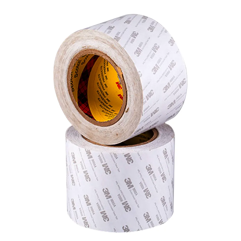 Ruban Adhésif Double Face Transparent Extra Fort 6mm X 50m - Adhésif Fin 0.15mm Pour Scrapbooking Et Photos